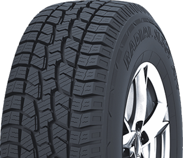 Goodride SL369 A/T 265/60 R18 110T  BSW M+S