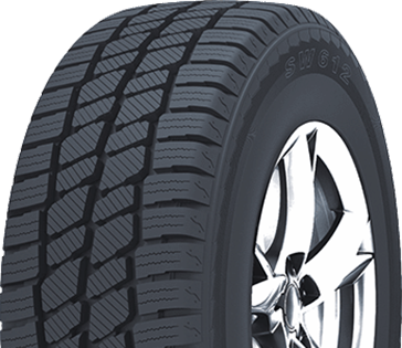Goodride SW612 225/75 R16C 118Q  BSW 3PMSF M+S