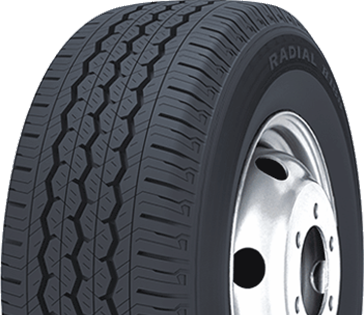 Goodride H188 155 R12C 83Q  BSW M+S