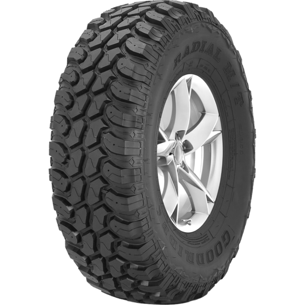 Goodride SL366 M/T LT265/75 R16 123Q  OWL M+S