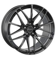 Breyton Fascinate 8,5x19 ET30 5x112 66,5 matt black undercut