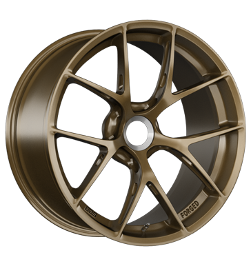 BBS FI-R ZV 9,5x20 ET50 1x130 84 bronze matt