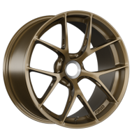 BBS FI-R ZV 9,5x20 ET50 1x130 84 bronze matt