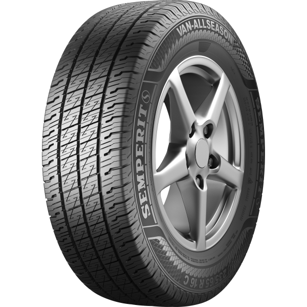 Semperit Van-AllSeason 215/70 R15C 109S 3PMSF M+S