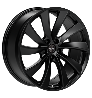 ATS Lunaris 8,5x20 ET39 5x112 66,6 racing-black