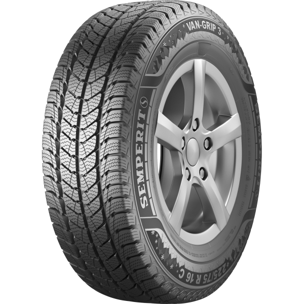 Semperit Van-Grip 3 225/75 R16C 121R 3PMSF M+S