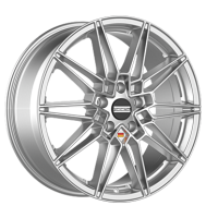 Fondmetal Thoe 8x20 ET26 5x112 66,5 glossy silver