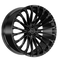Breyton Race LS 3 11,5x22 ET43 5x112 66,5 matt black
