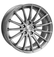 Brock B36 8,5x19 ET30 5x112 66,6 hyper silber