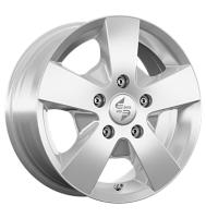 Eta Beta Atria 6,5x15 ET45 5x120 65,1 silver