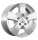 Eta Beta Atria 6,5x16 ET55 5x160 65,1 silver