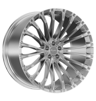 Breyton Race LS 3 11,5x23 ET30 5x112 66,5 crystal silver
