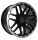Eta Beta Combat 9x20 ET45 5x112 66,6 black matt lip cap pol