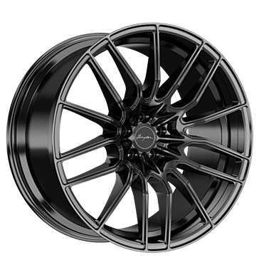 Breyton Impressive 9x21 ET30 5x112 66,5 glossy black