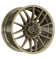 Breyton Impressive 9x21 ET30 5x112 66,5 light bronze