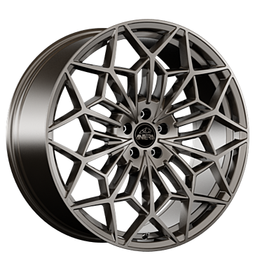 Antera A105 8,5x20 ET20 5x112 66,6 Stone Bronze