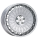 Eta Beta EB40 8,5x19 ET50 5x112 78,1 silver