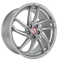 Eta Beta Heron 9x20 ET40 5x112 66,5 silver