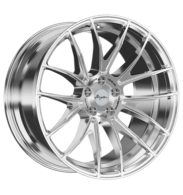Breyton Race GTX 9x21 ET30 5x112 66,5 hyper silver
