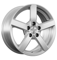 Eta Beta Eros 7x17 ET30 5x114,3 66,1 silver