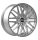 Fondmetal Cratos 9,5x21 ET20 5x112 66,5 glossy silver