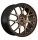 BBS CH-R II 9,5x21 ET33 5x112 82 bronze matt/schwarz