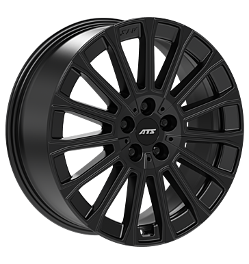 ATS Obsession 8,5x19 ET30 5x112 66,5 matt black