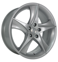 Eta Beta Jofiel 8x19 ET43 5x108 73,06 silver