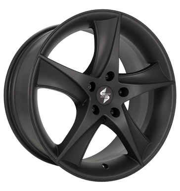 Eta Beta Jofiel 9x20 ET35 5x112 73,06 black matt