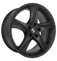 Eta Beta Jofiel 9,5x21 ET35 5x112 73,06 black matt