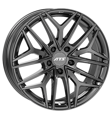 ATS Passion 9,5x19 ET37 5x114,3 64,2 dark grey