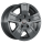 Autec Tigris 6x15 ET30 4x100 66,6 graphit lackiert