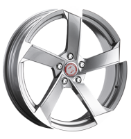 Eta Beta Magic 8,5x19 ET32 5x112 66,5 silver shiny sp. edit