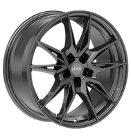 ATS Force 8,5x19 ET30 5x112 66,6 dark grey