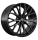 Eta Beta Piuma-C 8x18 ET35 5x115 70,2 black matt