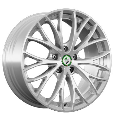 Eta Beta Piuma-C 8x18 ET33 5x100 73,06 silver