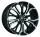 BARRACUDA TZUNAMEE 7,5x17 / 5x100 / 5x112 ET35 Mattblack-polished