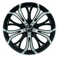 BARRACUDA TZUNAMEE 7,5x17 / 4x98 / 4x108 ET38...