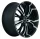 BARRACUDA TZUNAMEE 8,0x19 / 5x112 ET32 Mattblack-polished