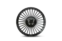 CORSPEED ATMOS 9,5x21 5X112 ET30 Higloss-Black mit...