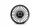 CORSPEED ATMOS 9.5 X 22 5X112 ET30 Higloss-Black mit Spurplatte BCF22022