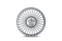CORSPEED ATMOS 9.5 X 22 5X112 ET25 Silver mit Spurplatte...