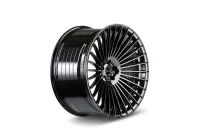 CORSPEED ATMOS 9.5 X 22 5X114.3 ET35 Higloss-Black