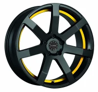 CORSPEED CHALLENGE 10x20 / 5x112 ET30 Mattblack...