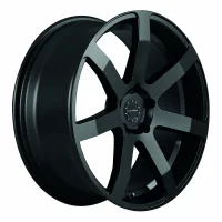 CORSPEED CHALLENGE 10x20 / 5x112 ET20 Mattblack Puresports mit Spurplatte B5055668