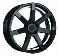 CORSPEED CHALLENGE 10,5x21 / 5x120 ET40 Mattblack...