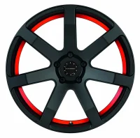 CORSPEED CHALLENGE 8,5x19 / 5x112 ET32 Mattblack...