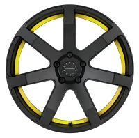 CORSPEED CHALLENGE 9,5x19 / 5x112 ET45 Mattblack...