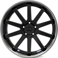 CORSPEED DEVILLE INOX 10,0x20 / 5x112 ET32 Mattblack...