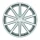CORSPEED DEVILLE 10,5x20 / 5x112 ET40 Silver-brushed-Surface